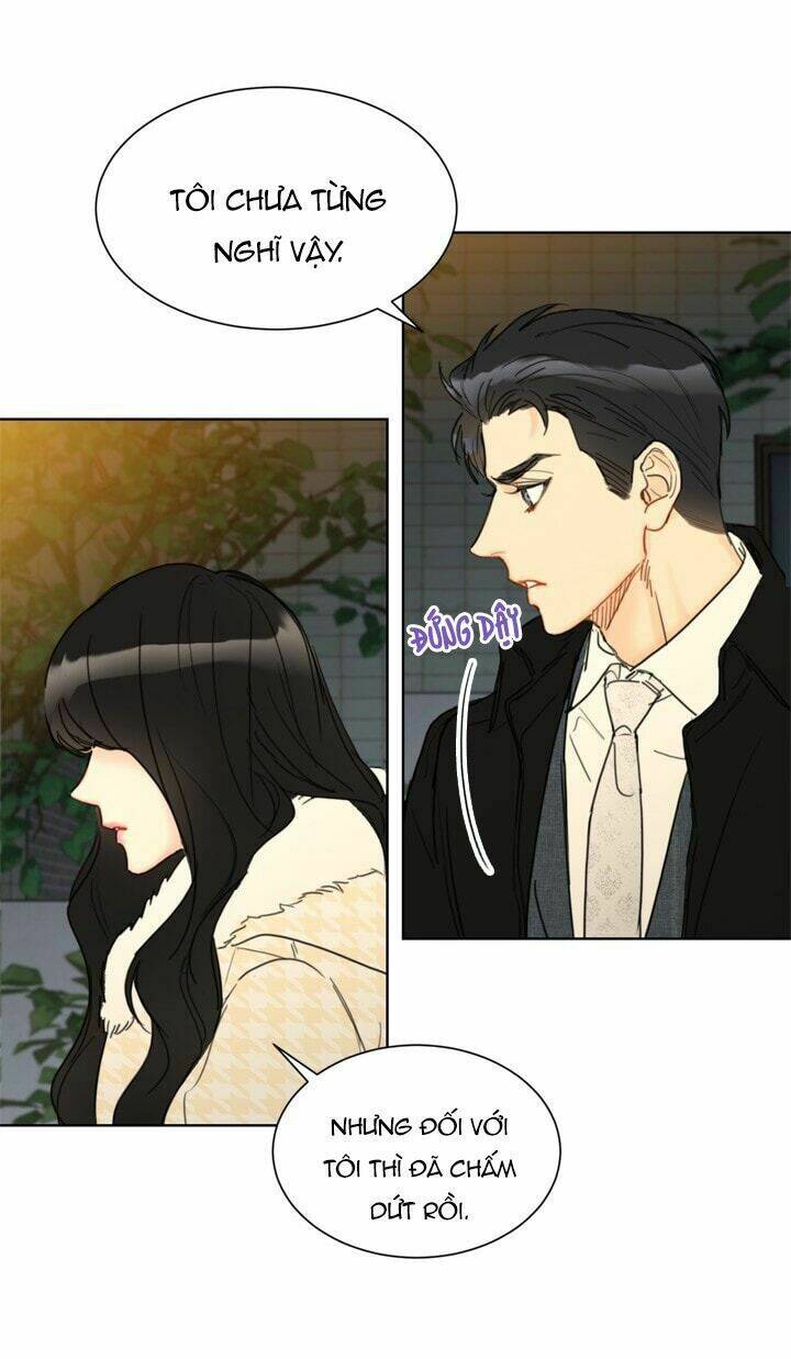 Hẹn Hò Nơi Công Sở: Chapter 41
