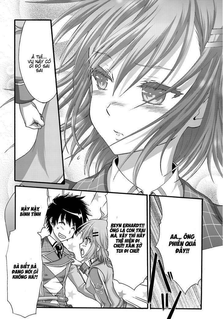 Dekisokonai No Monster Trainer: Chapter 4