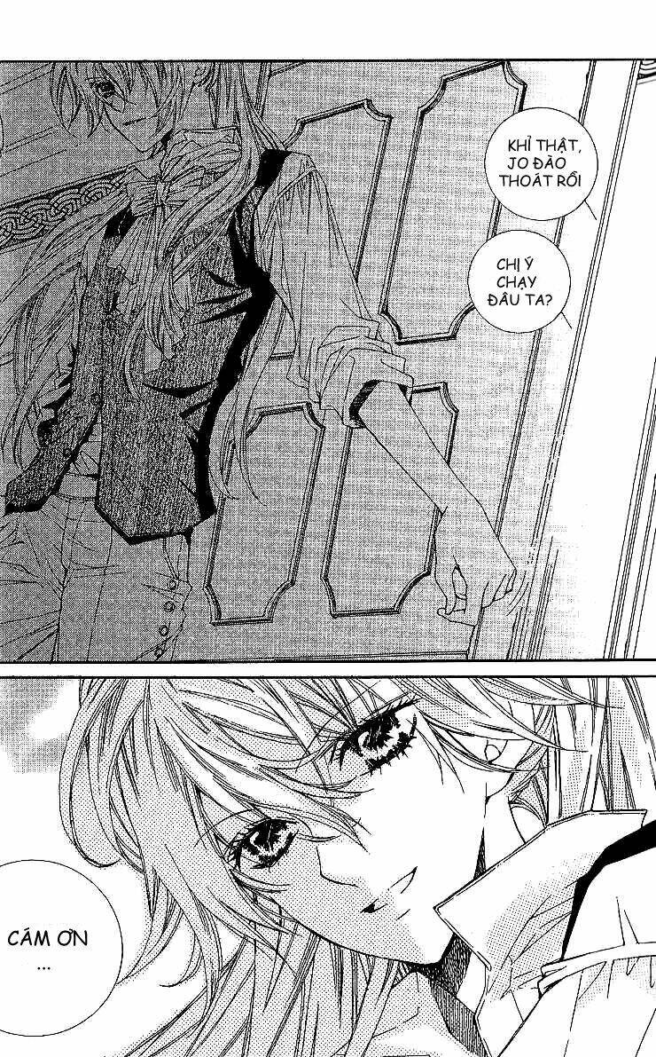 Dear My Girls: Chapter 14