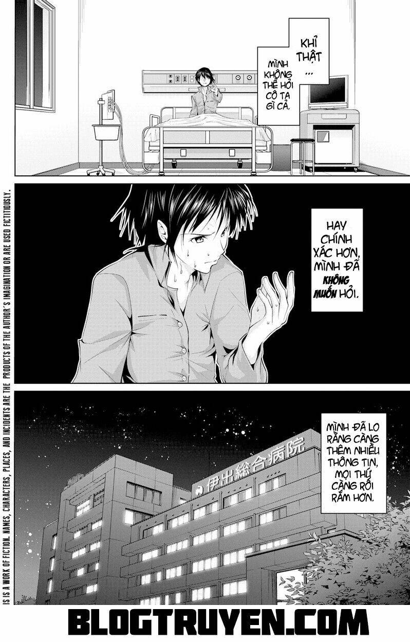 Kyousei Harem Keiyaku: Chapter 15