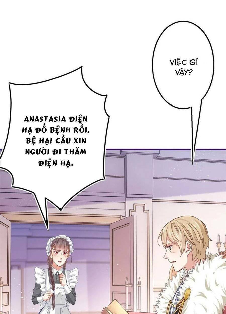 Nữ Hoàng Đầu Tiên Của Đế Quốc: Chapter 95