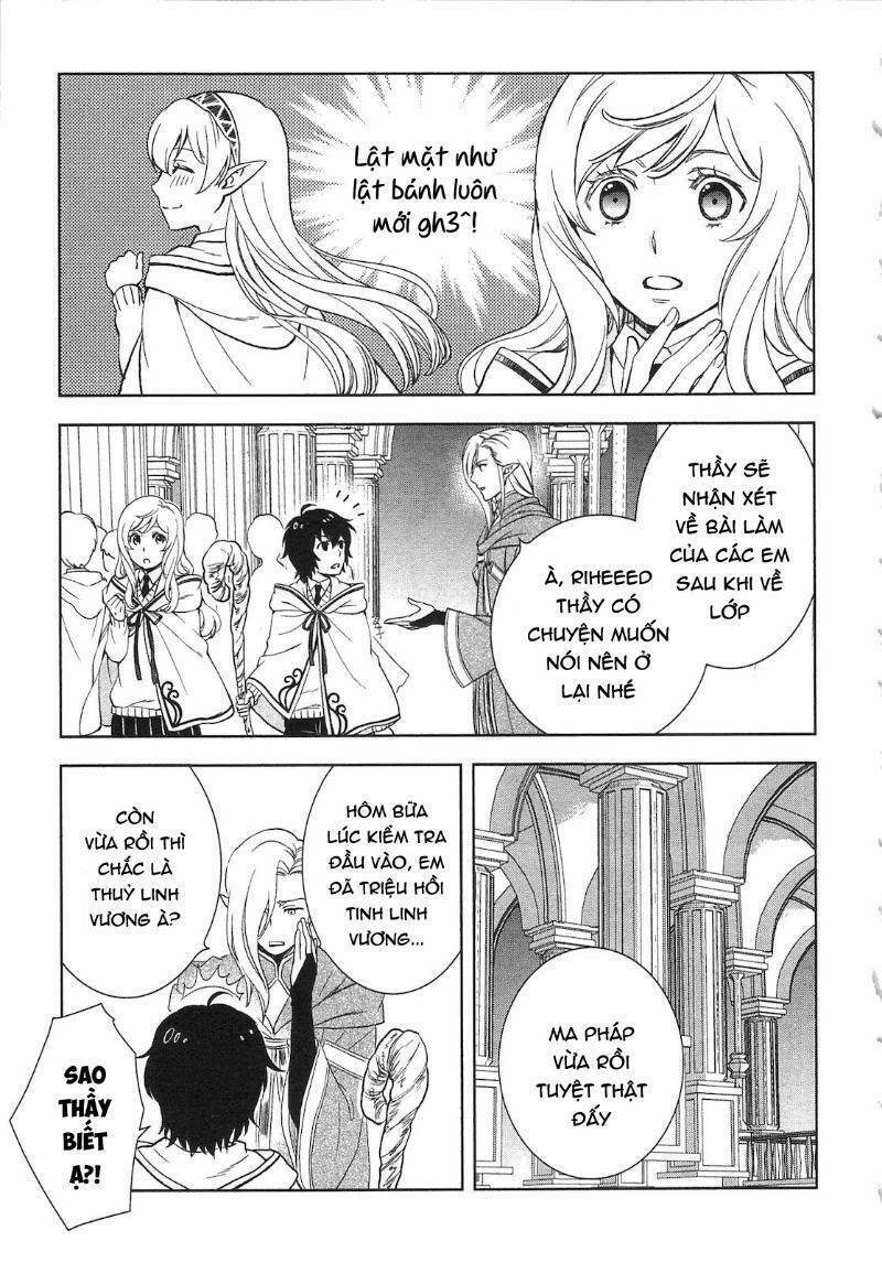 Monogatari No Naka No Hito: Chapter 9