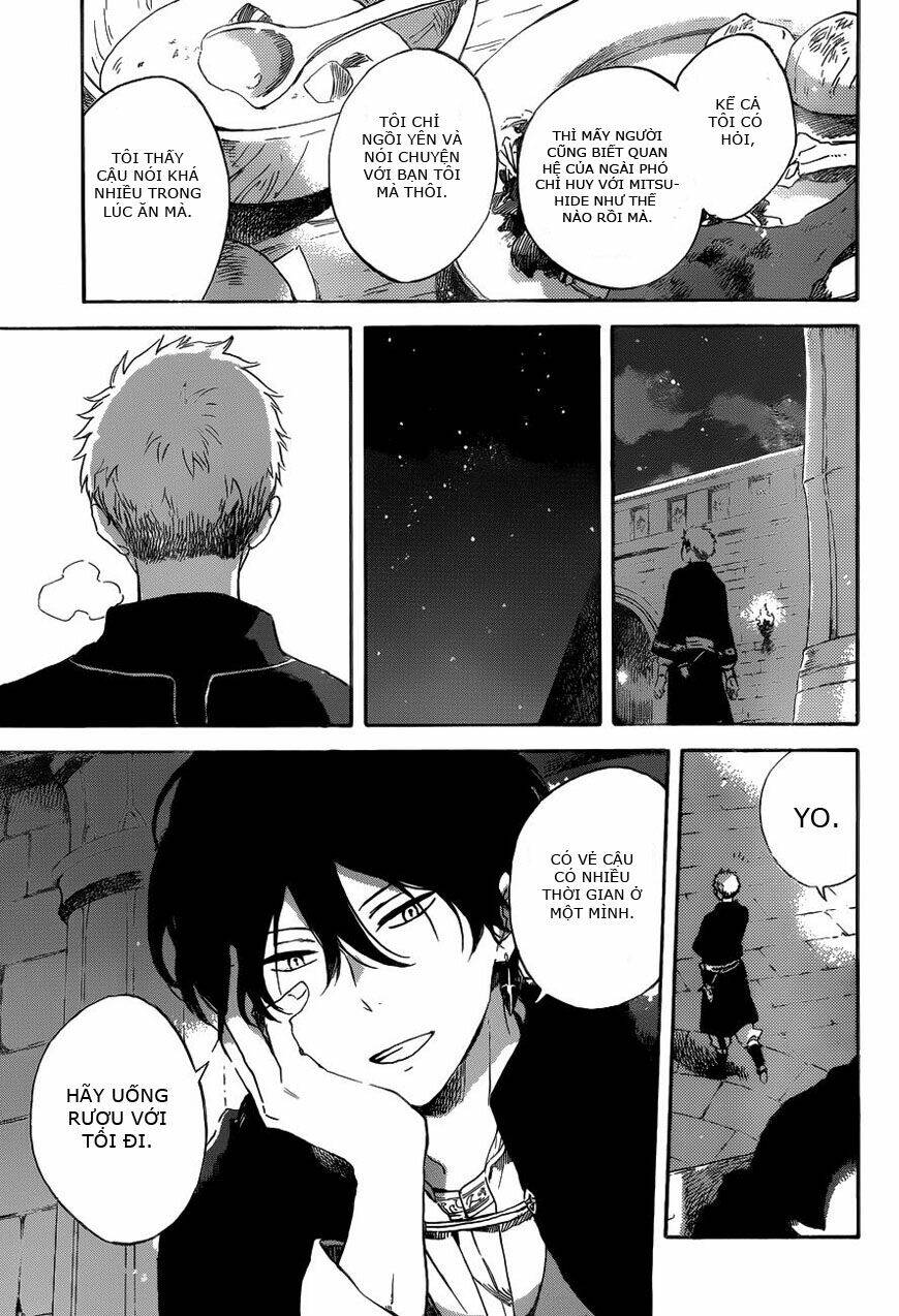 Cô Người Hầu Tóc Đỏ: Chapter 92