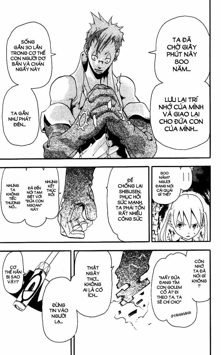 Soul Eater: Chapter 25