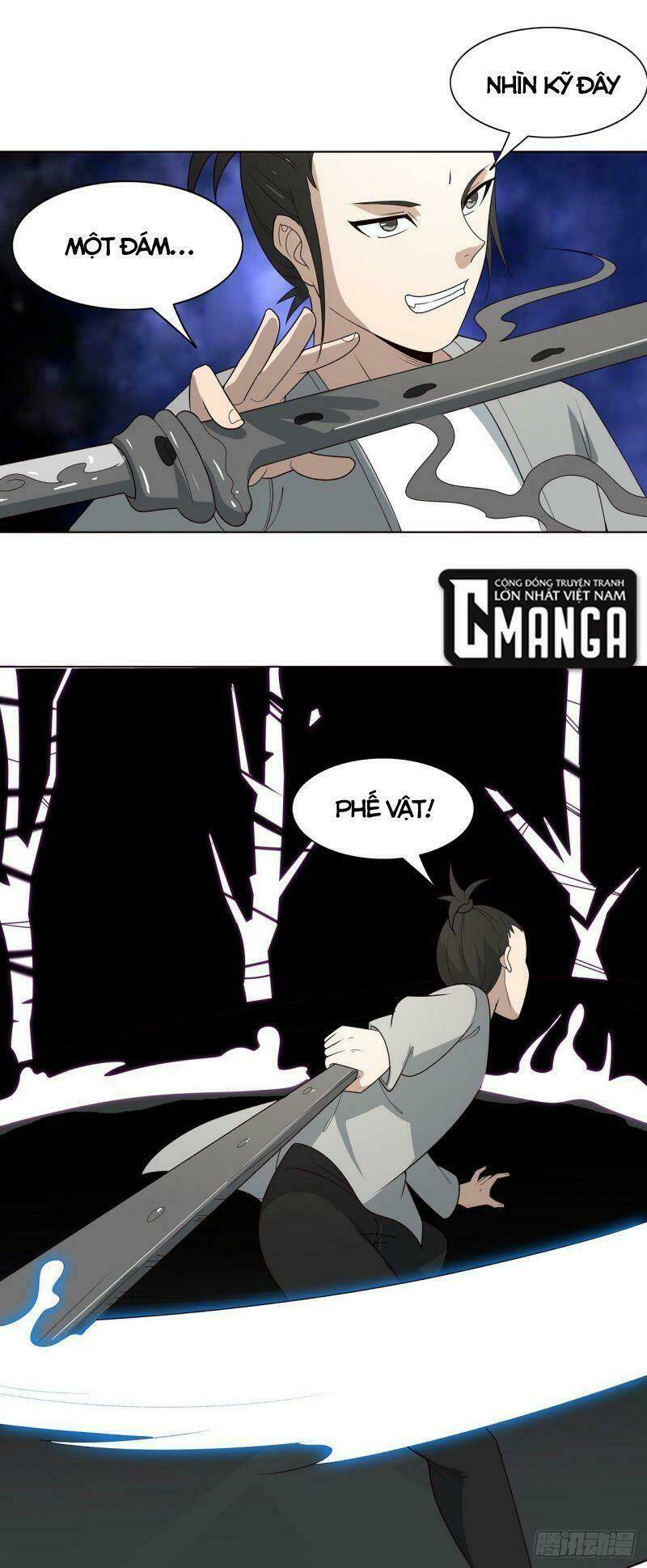 Thần Long Tinh Chủ: Chapter 8