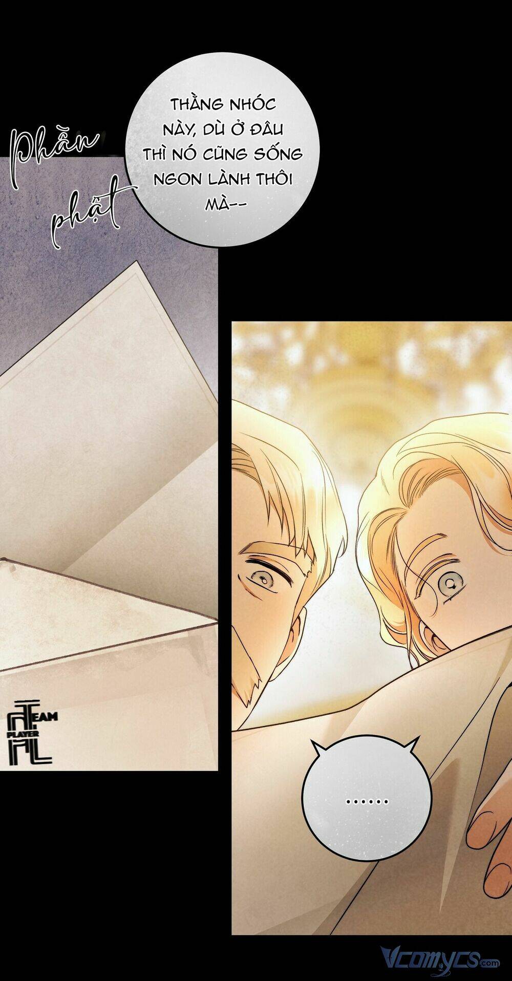 Lời Nói Dối Vĩnh Cửu: Chapter 27