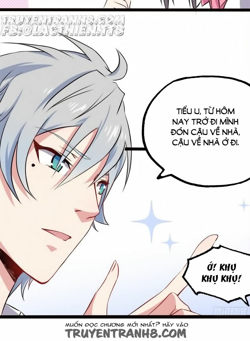Ngạo Kiều Quỷ Vương Yêu Ta: Chapter 4