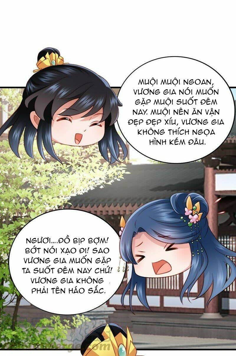 Thái Tử Điện Hạ Có Tin Vui: Chapter 57