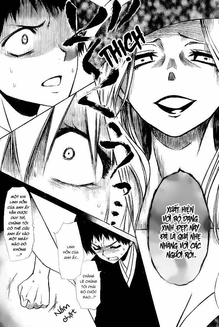 Yuki Wa Jigoku Ni Ochiru No Ka: Chapter 22