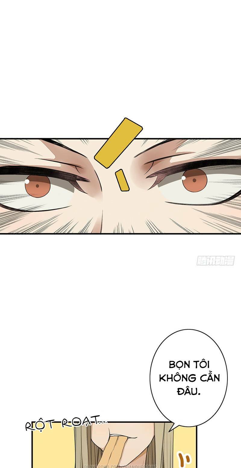 Dã Âu Lão Tổ: Chapter 10