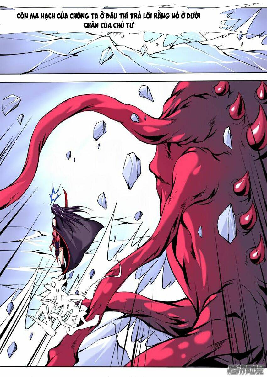 Thí Thần: Chapter 21