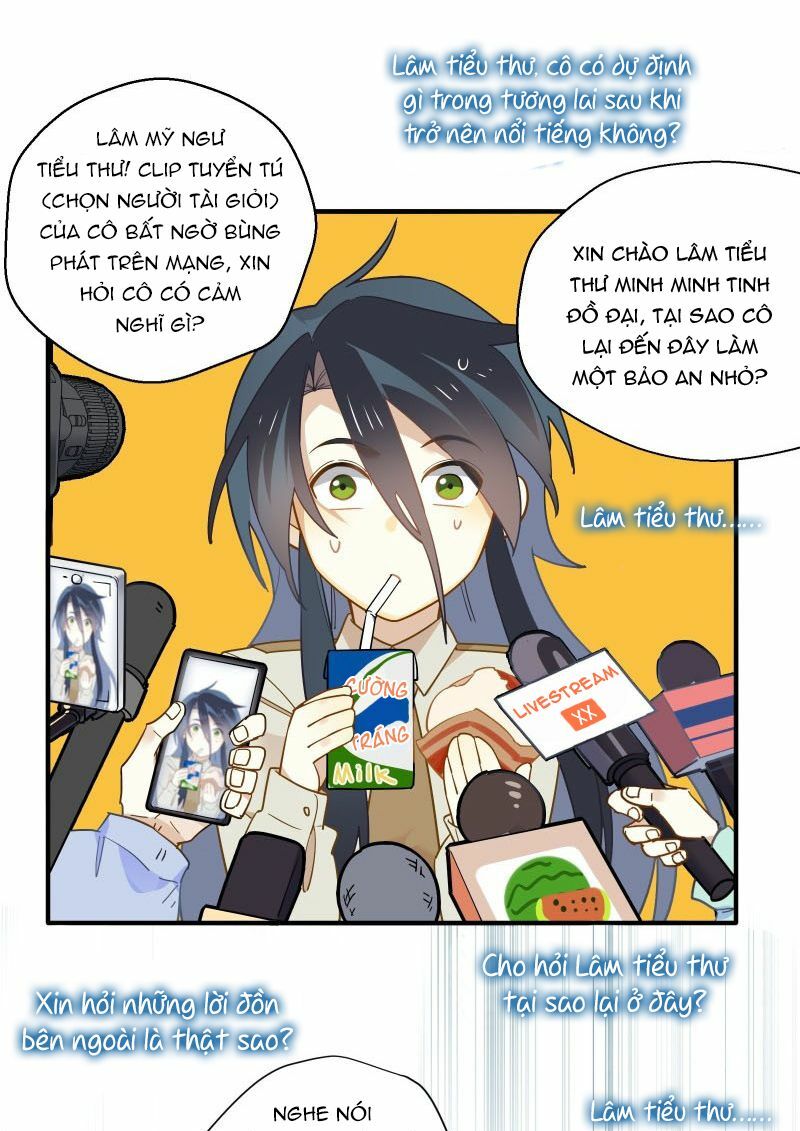 Nữ Phụ Như Tôi Cũng Có Ngày Ra Mắt: Chapter 7