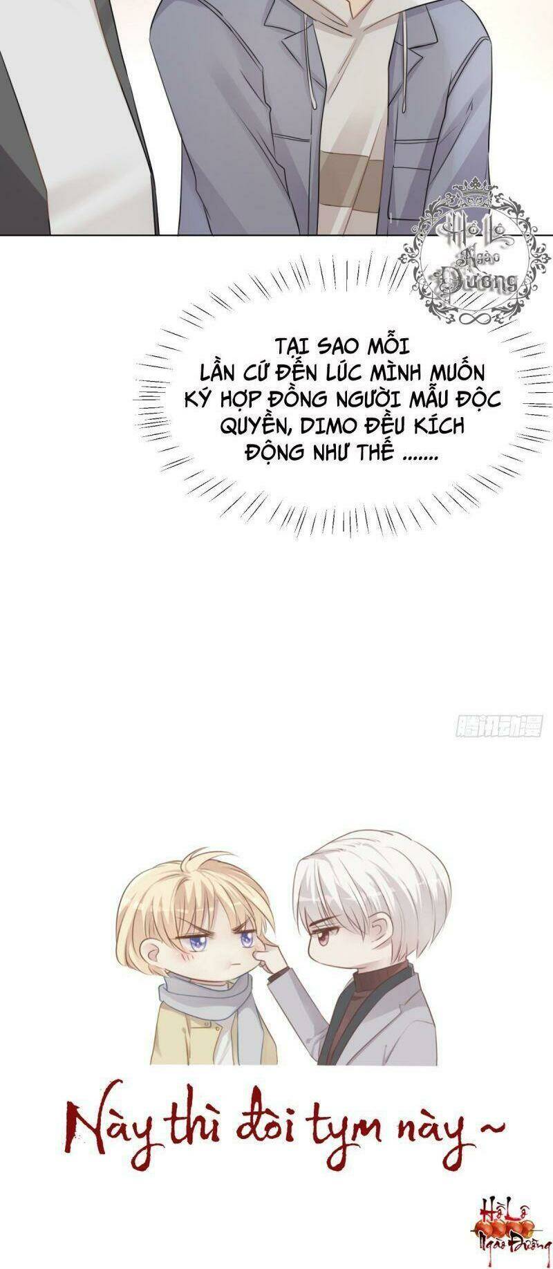 Điều Giáo Gấu Bắc Cực: Chapter 37