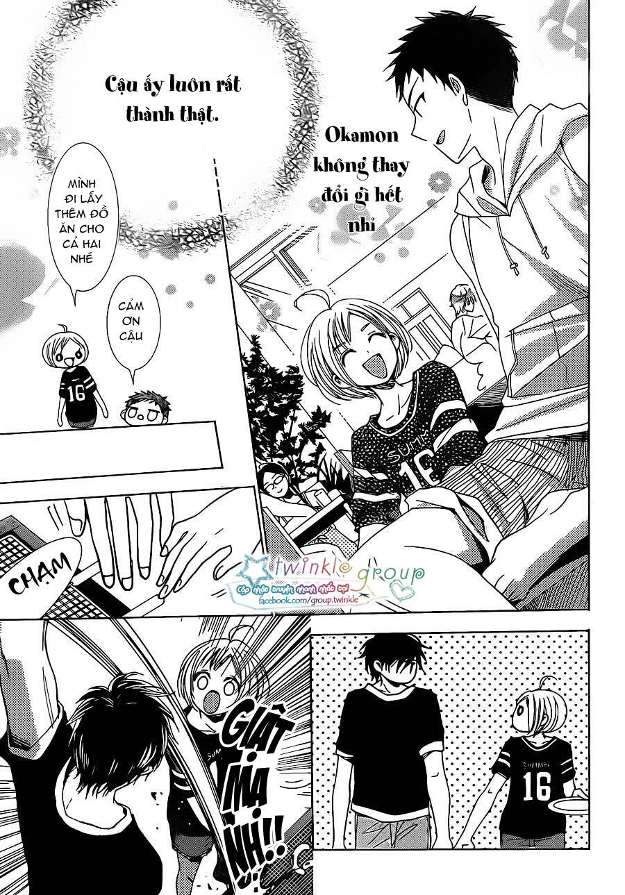 Buổi Xem Mắt Bất Đắc Dĩ: Chapter 15