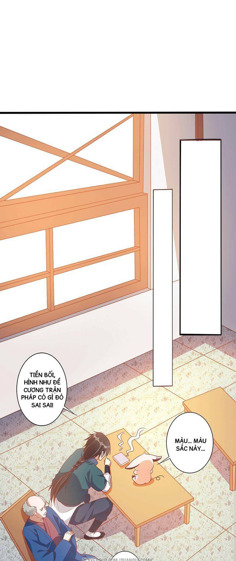 Ta Có Một Bộ Hỗn Độn Kinh: Chapter 31