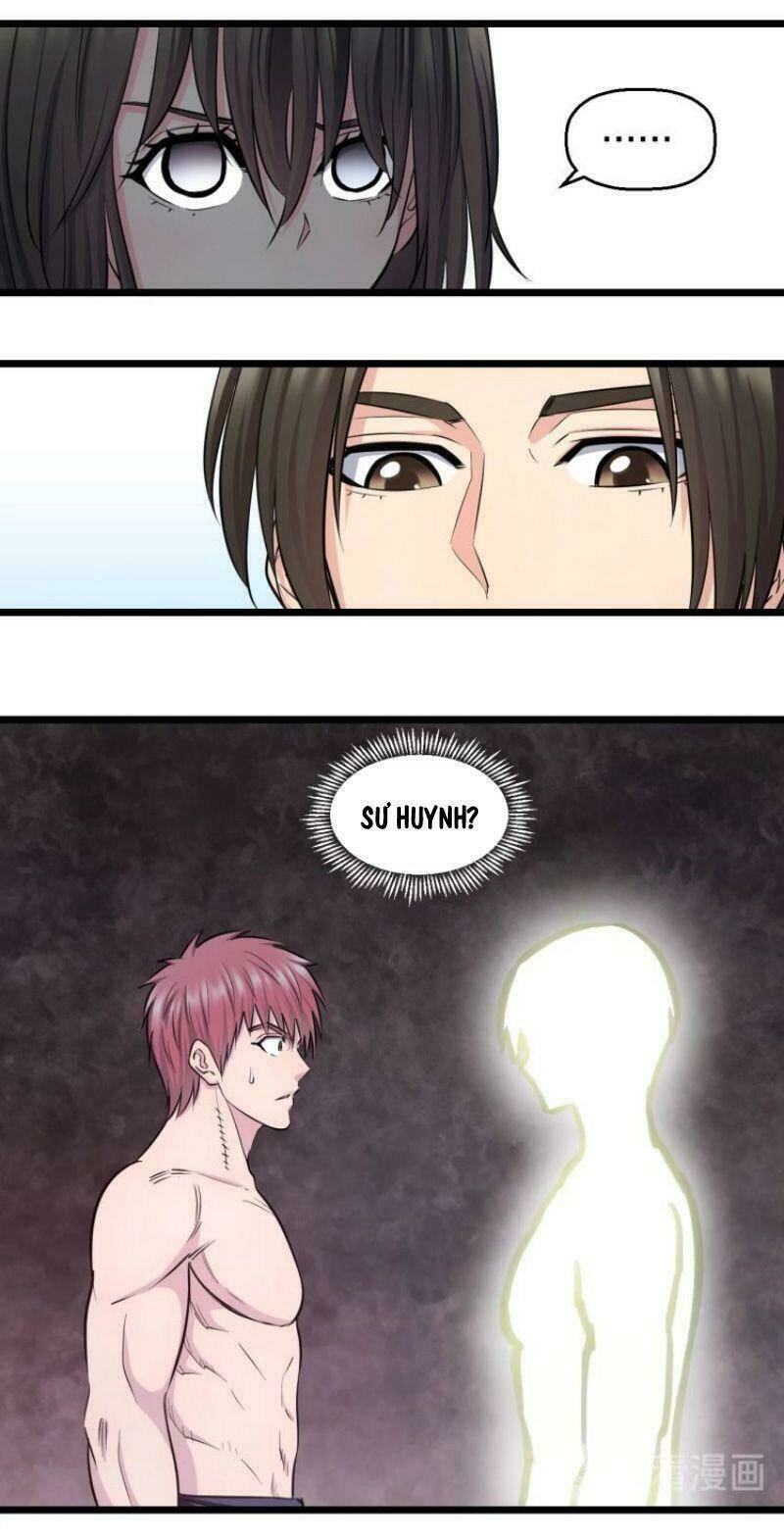 Đối Mặt Với Thử Thách: Chapter 43