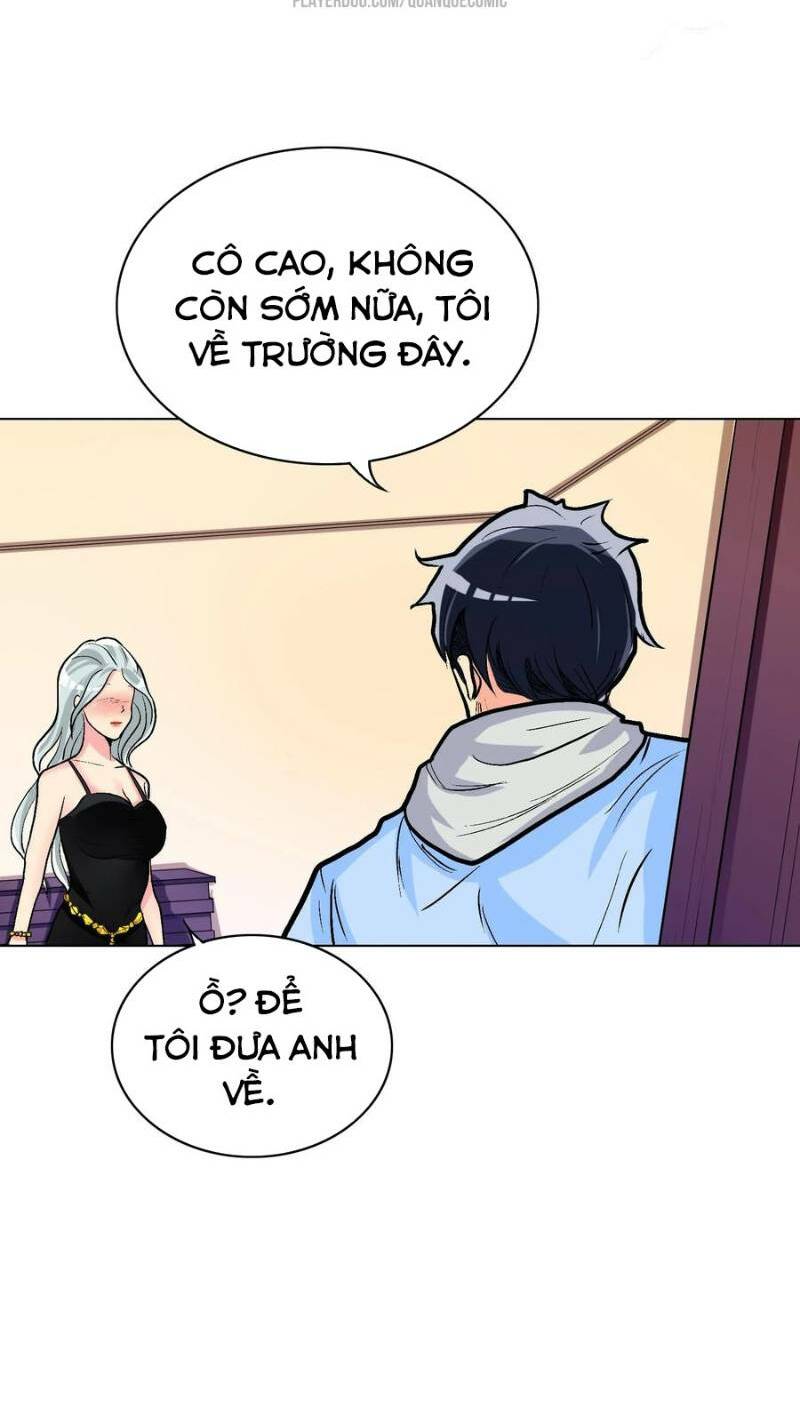 Hệ Thống Tiên Tôn Tại Đô Thị: Chapter 19