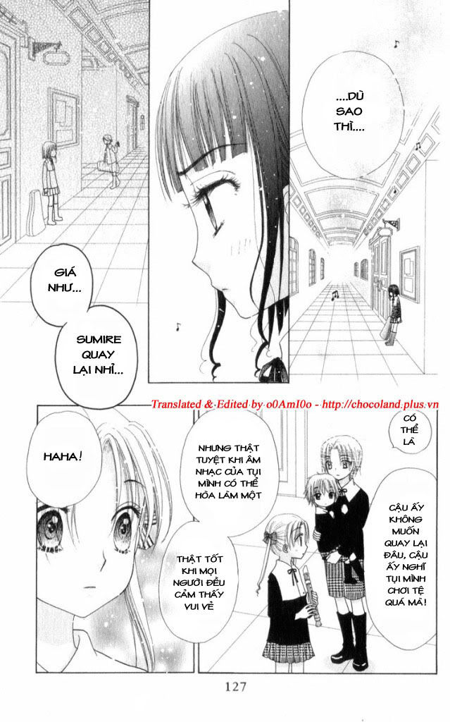 Học Viện Alice: Chapter 74