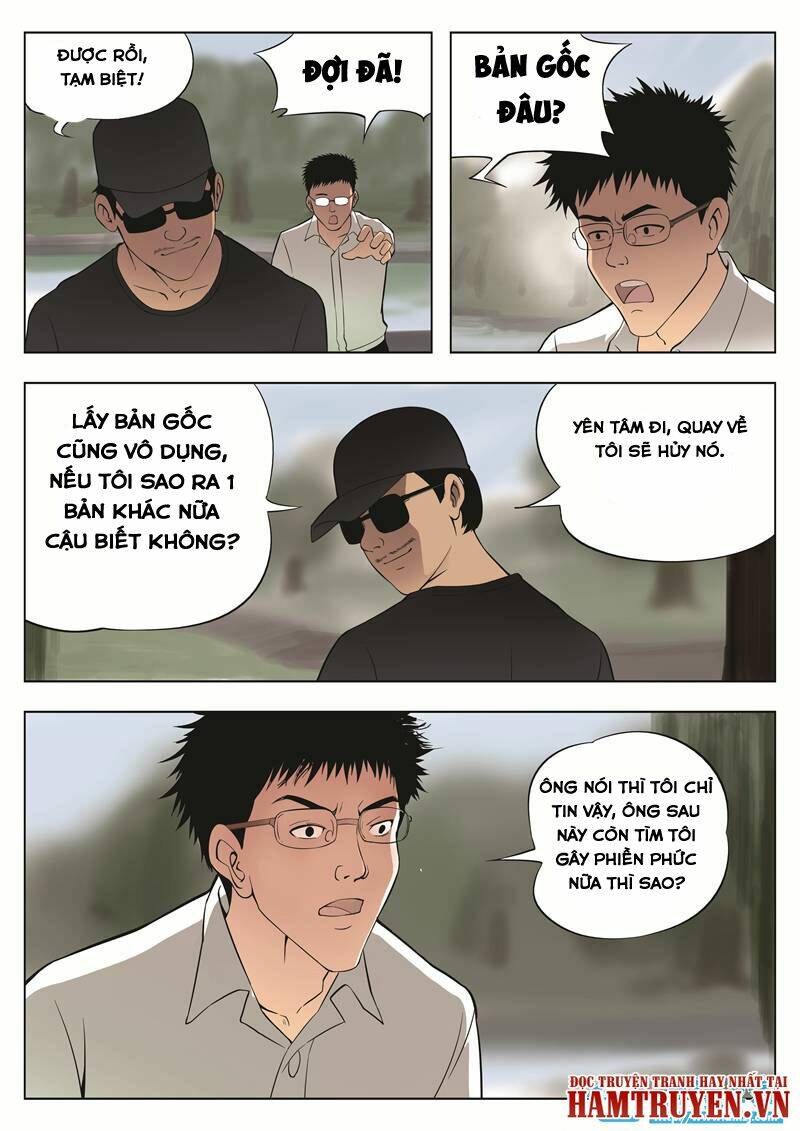 Ngụy Thủy Nghi Vân: Chapter 40