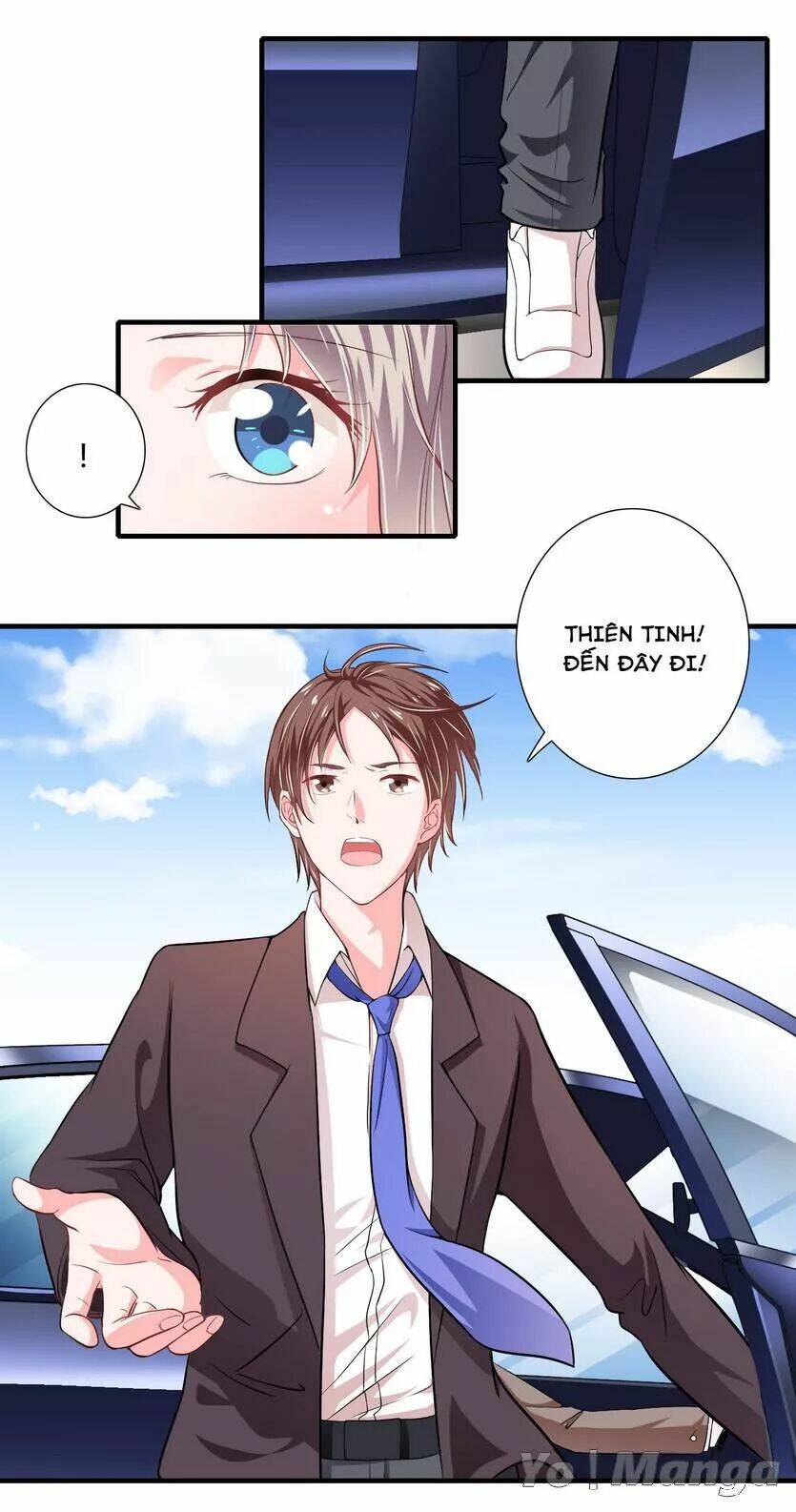 Thiểm Hôn Kinh Ái: Chapter 85