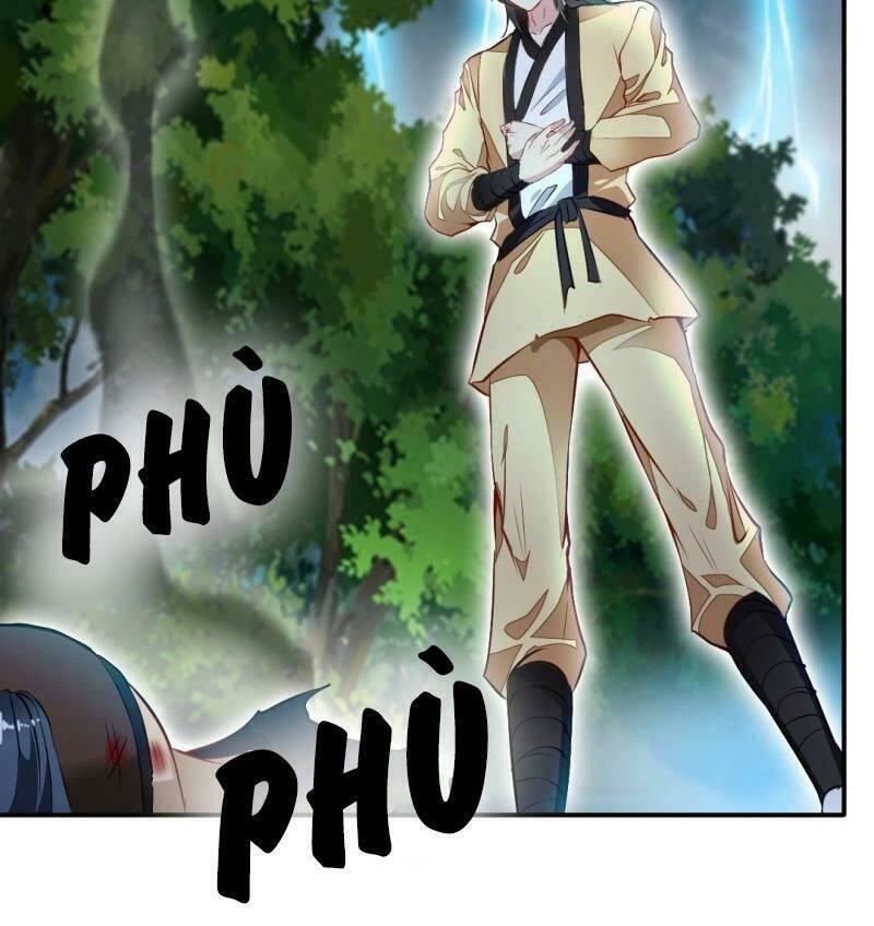 Tuyệt Thế Đế Tôn: Chapter 37