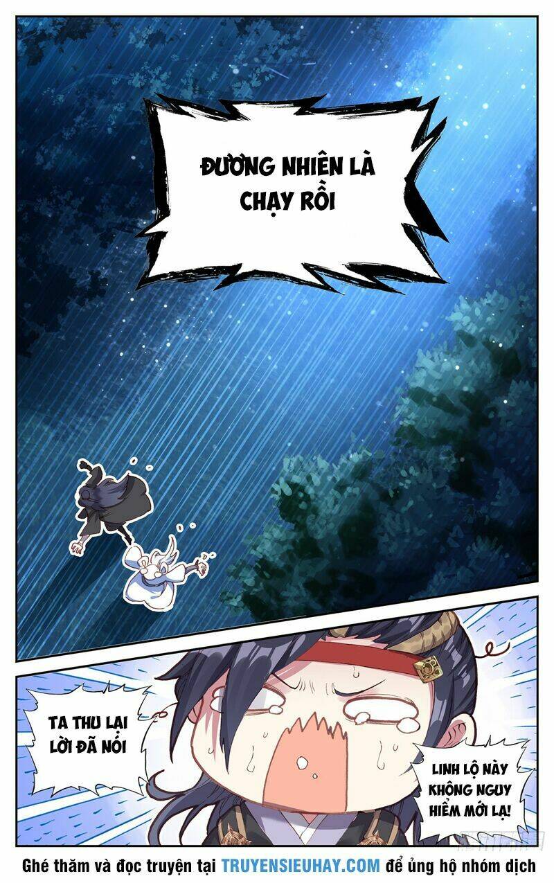 Thương Khung Bảng Chi Thánh Linh Kỷ: Chapter 34