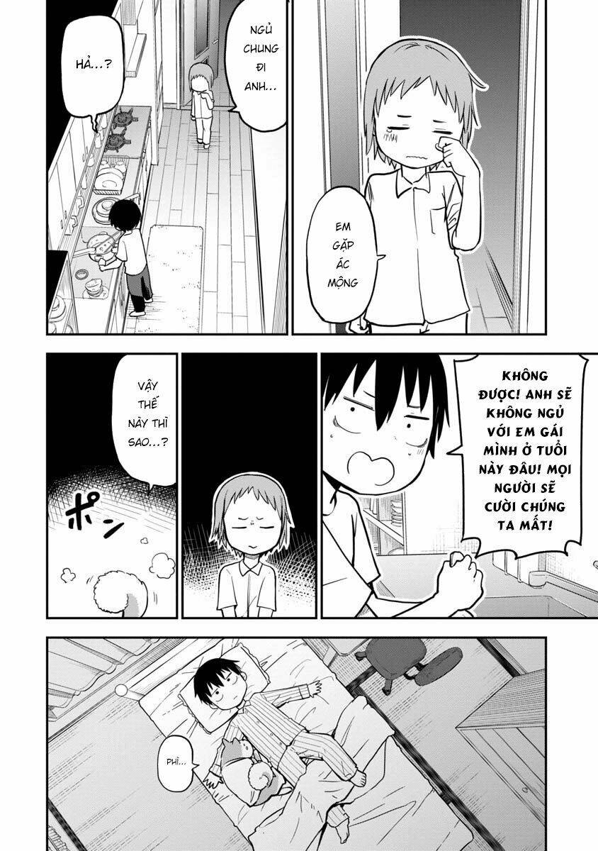 Okami-Kun Wa Hayakawa-San Ni Katenai: Chapter 6