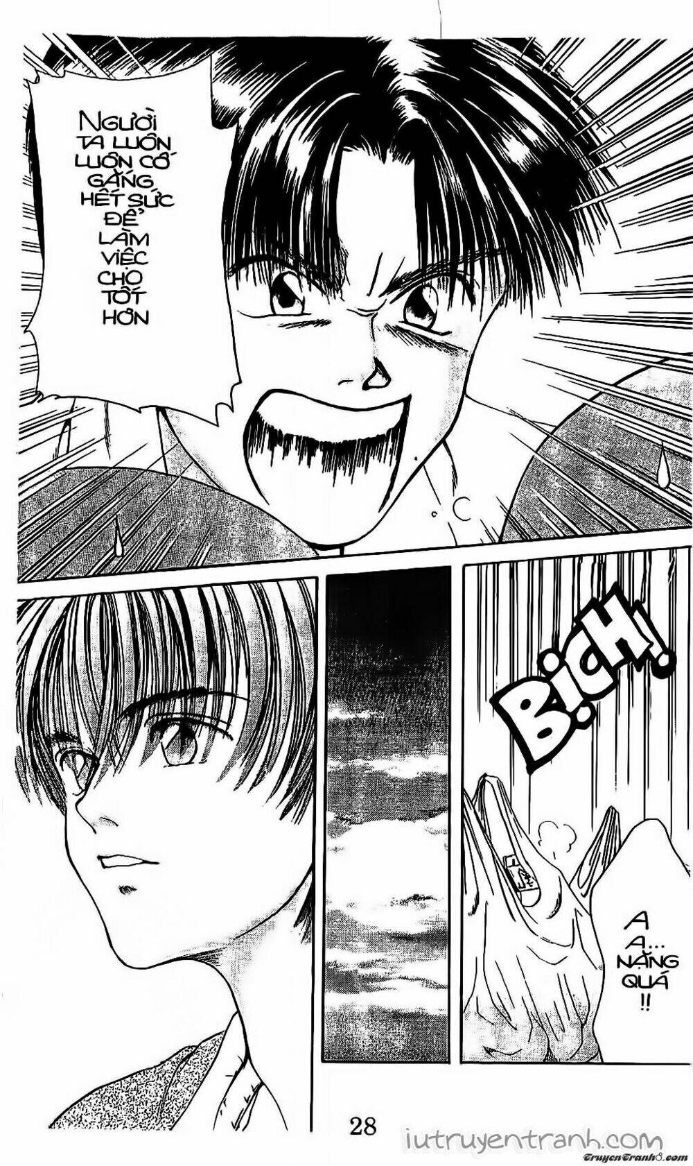 Mirano Nhà Tôi: Chapter 9