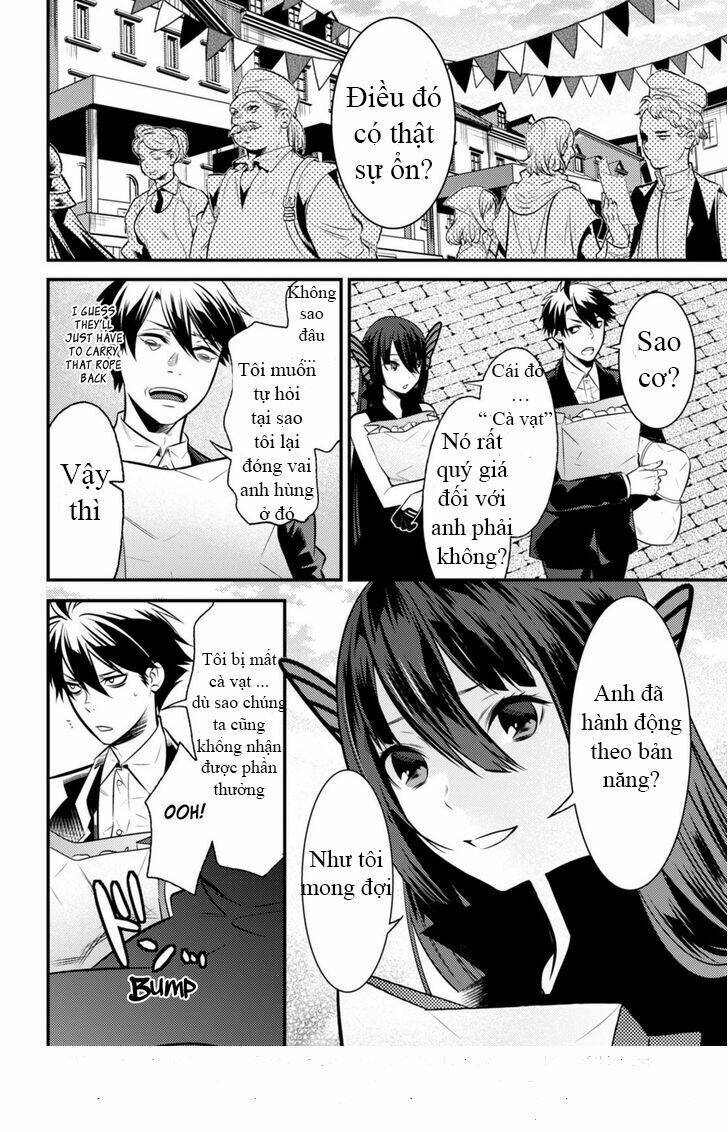Luật Sư Hai Thế Giới: Chapter 3