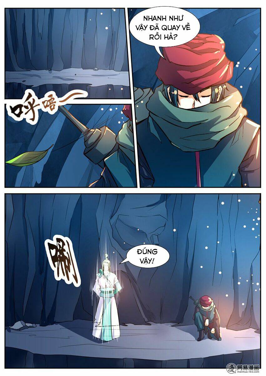 Ngự Thiên: Chapter 47