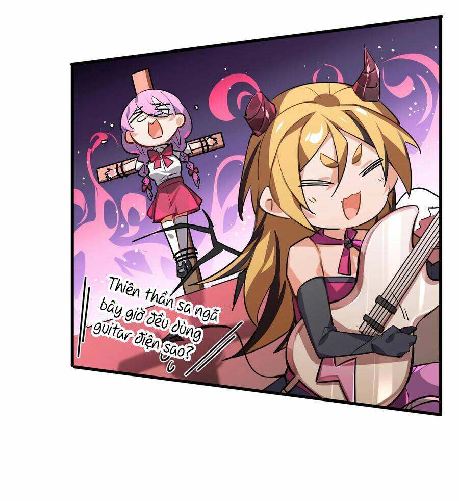 Hóa Ra Tôi Là Công Cụ Trong Game Tình Yêu: Chapter 40