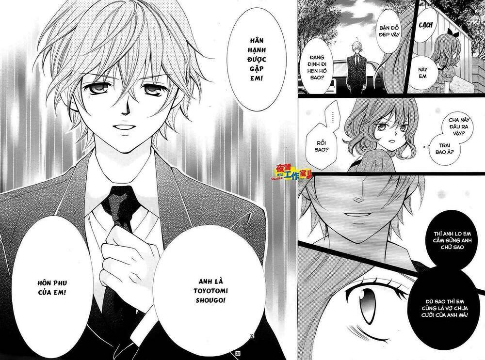 Cuộc Gặp Gỡ Diệu Kỳ: Chapter 58