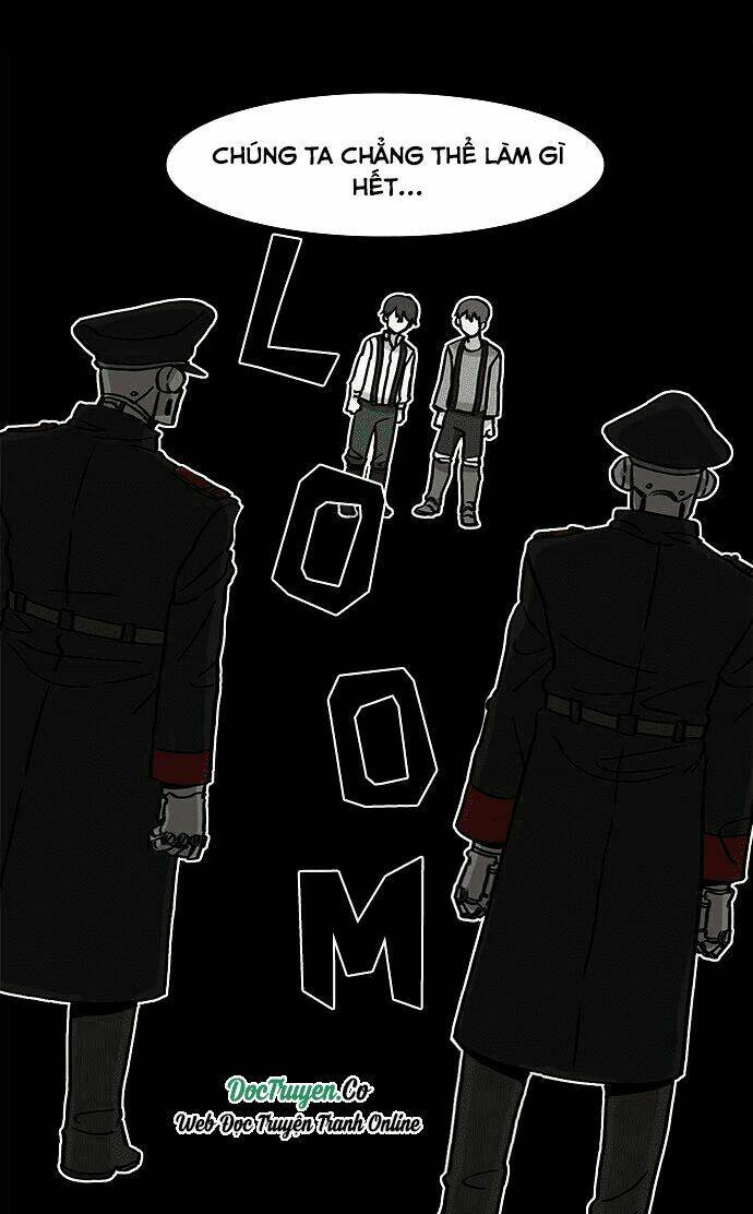 Minus Hand: Chapter 2