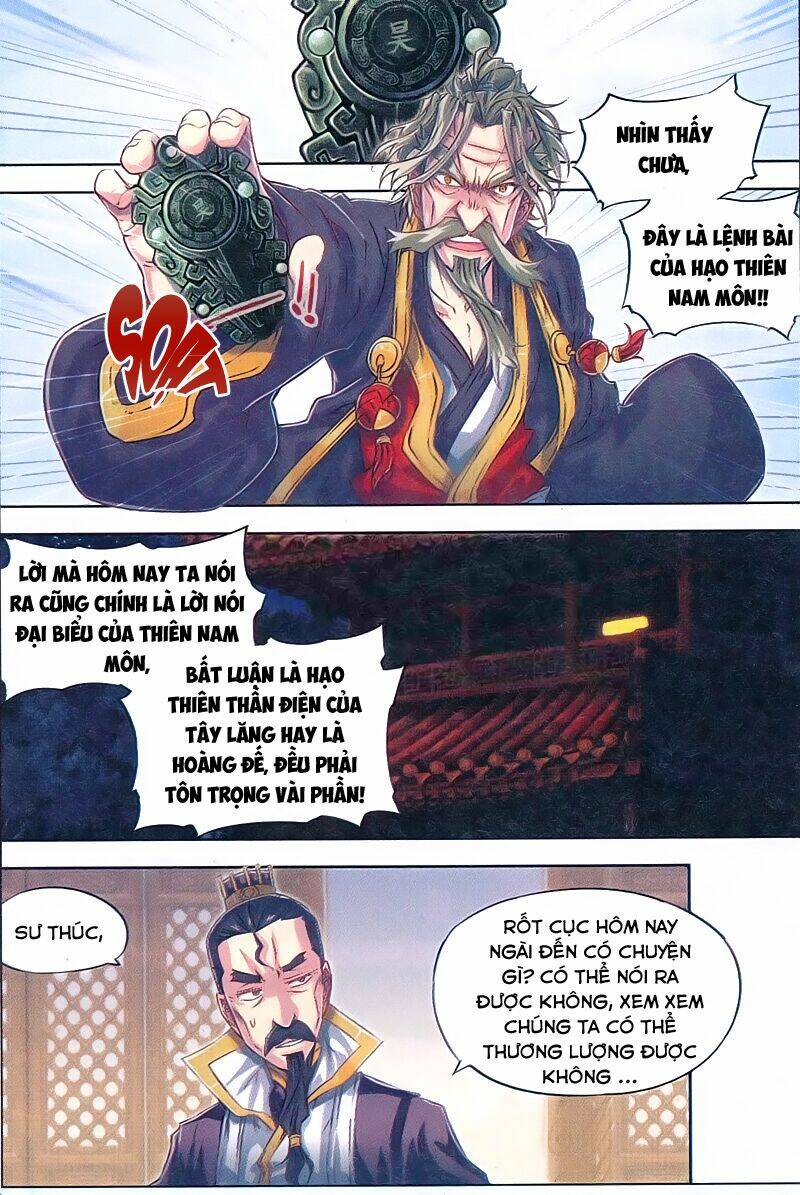 Tướng Dạ: Chapter 54