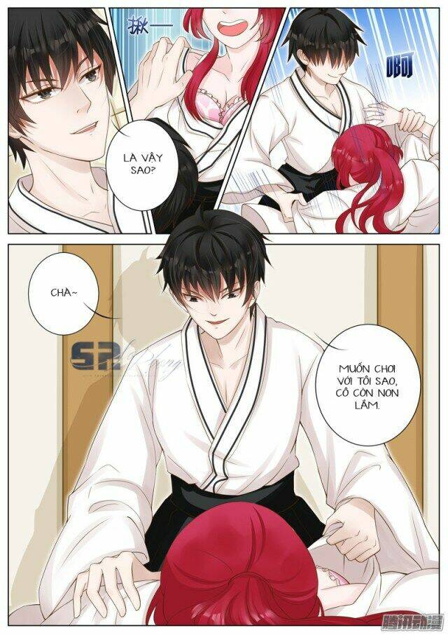 Vương Bài Giáo Thảo: Chapter 9