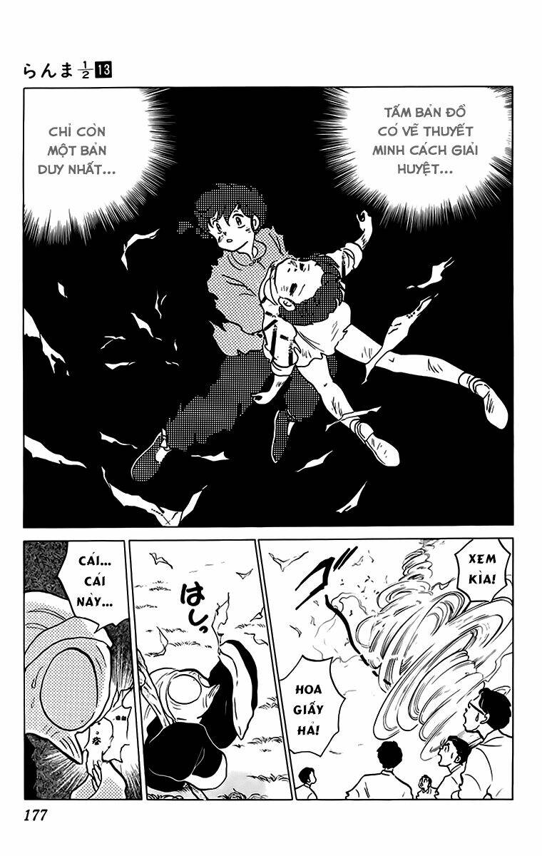 Suối Lời Nguyền: Chapter 135