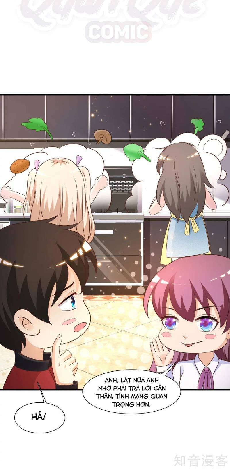 Tối Cường Vận Đào Hoa: Chapter 74