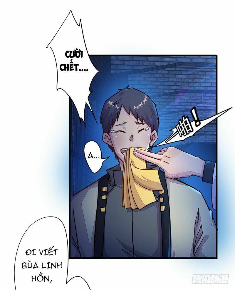 Lật Mặt: Chapter 3