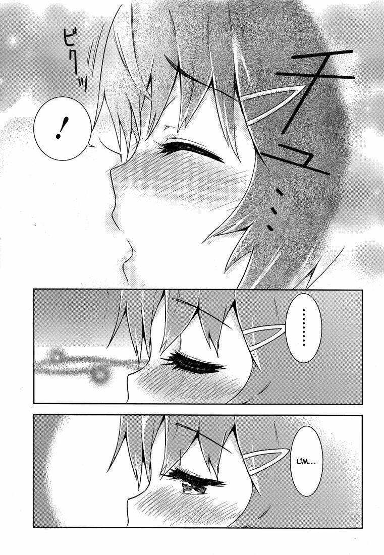 Thần Chết Và 4 Cô Bạn Gái: Chapter 7