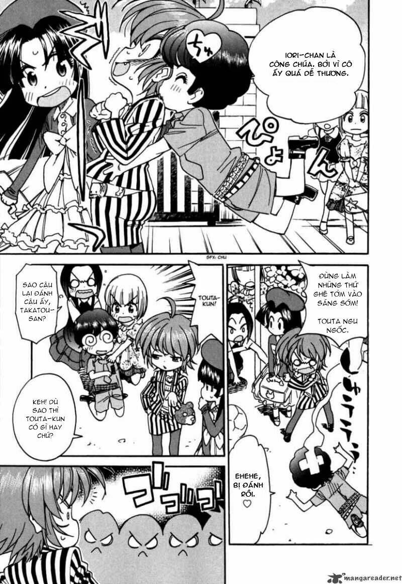 Ichinensei Ni Nacchattara: Chapter 16