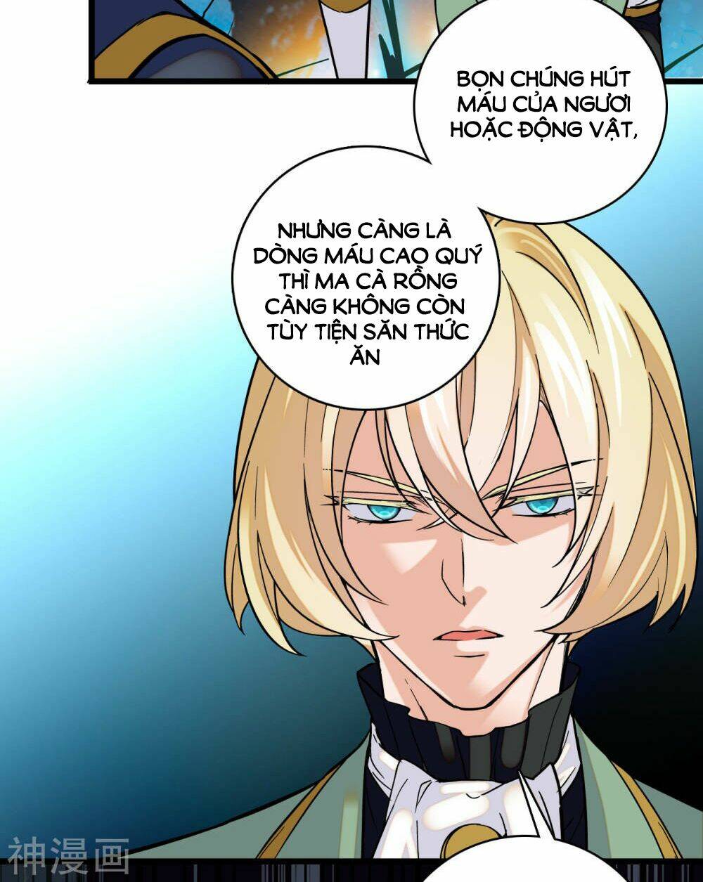 Huyết Túc Khế Ứớc: Chapter 15