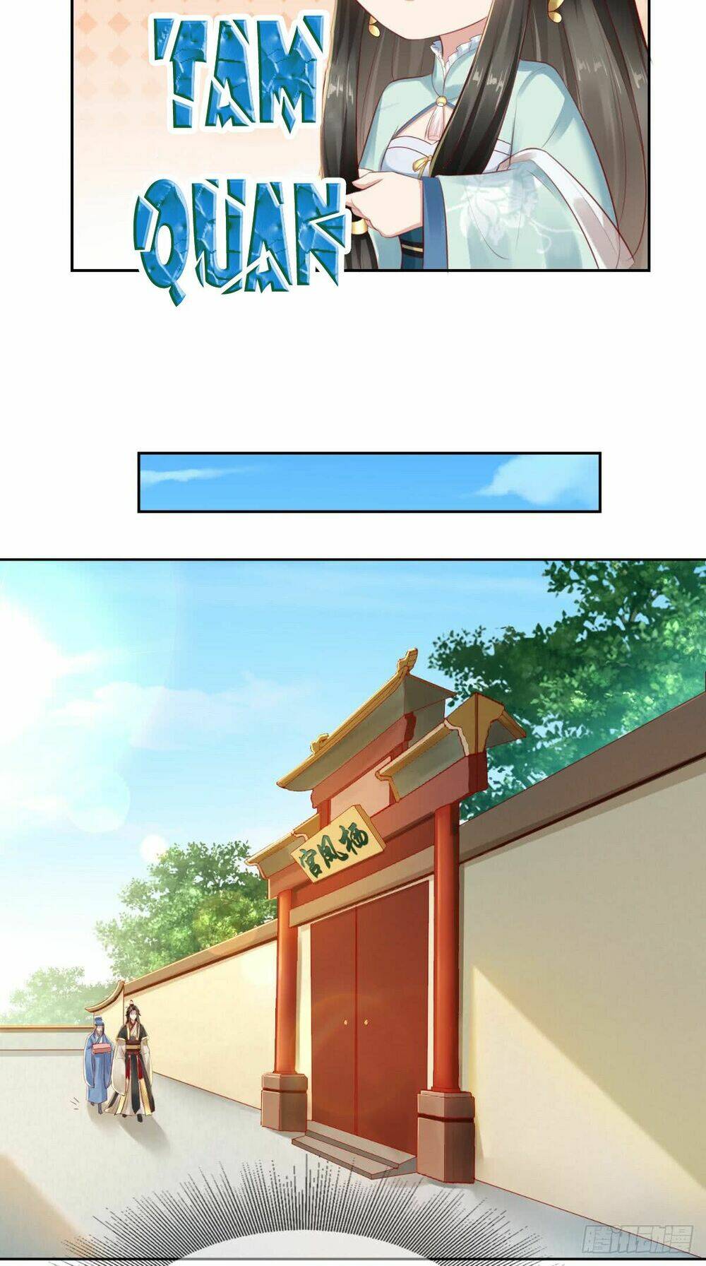 Bổn Cung Muốn Làm Hoàng Đế: Chapter 11