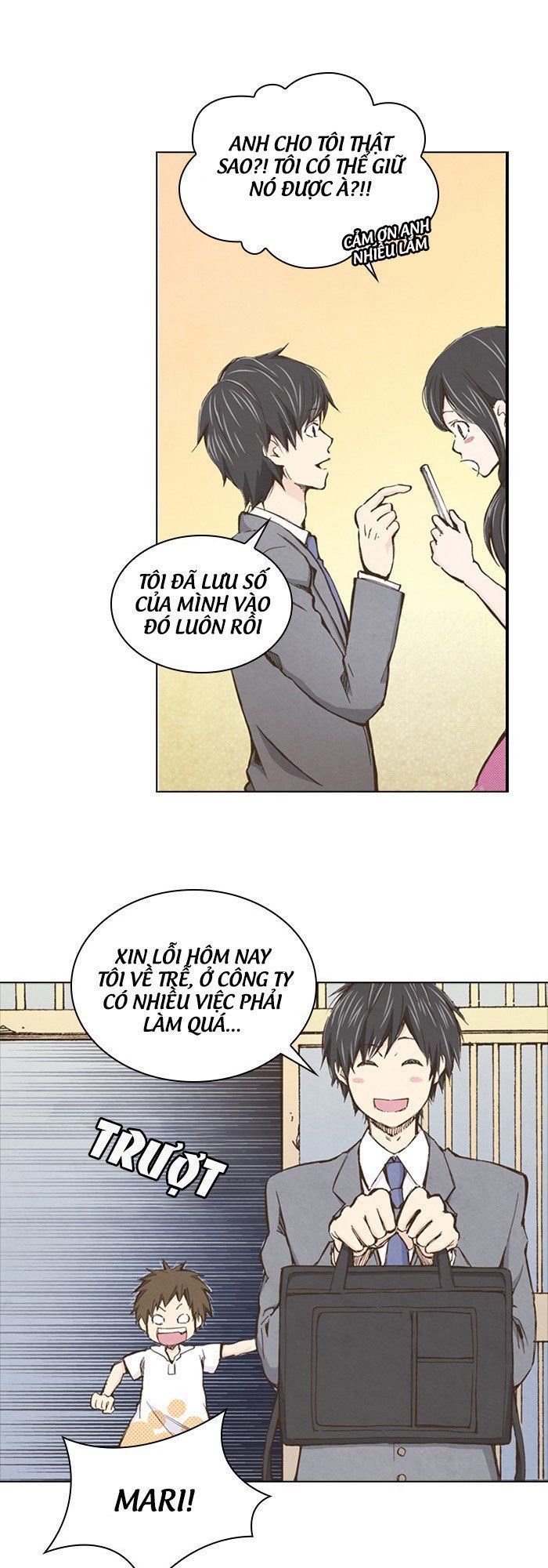 Làm Vợ Anh, Em Nhé: Chapter 9