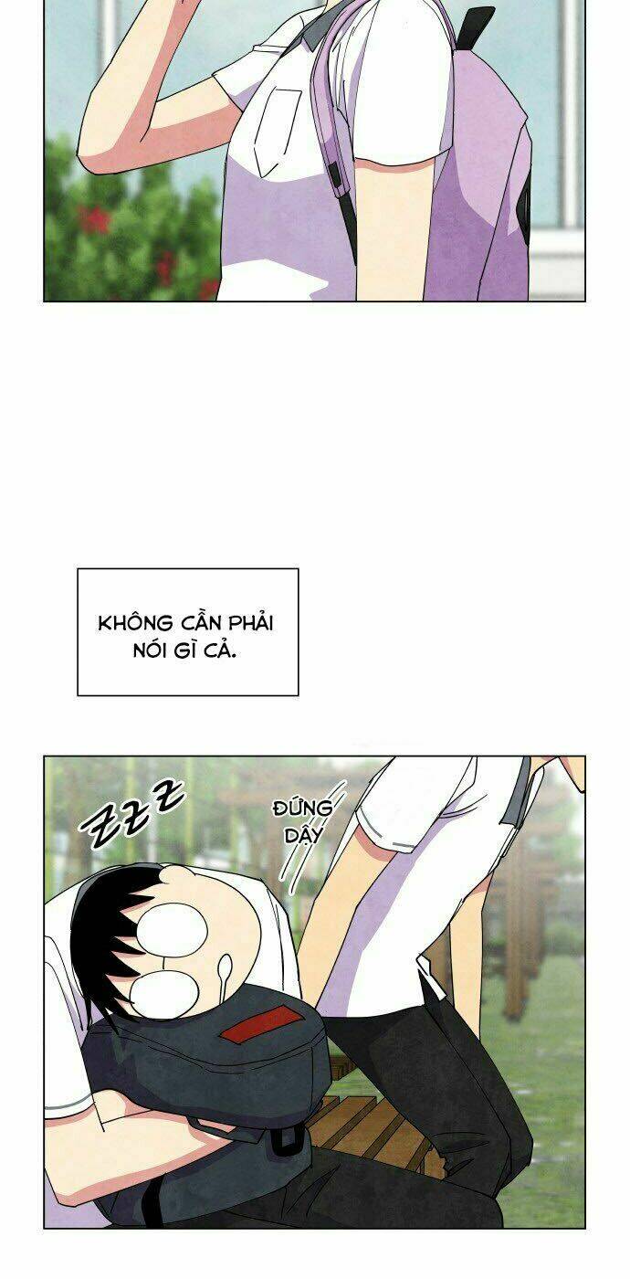 Tai Sói Và Mũ Đỏ: Chapter 15