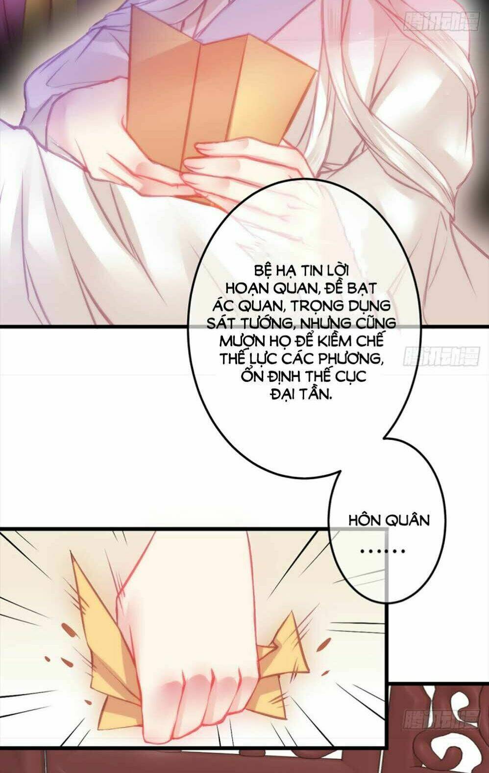 Trẫm Quyết Định Giải Tán Hậu Cung: Chapter 6