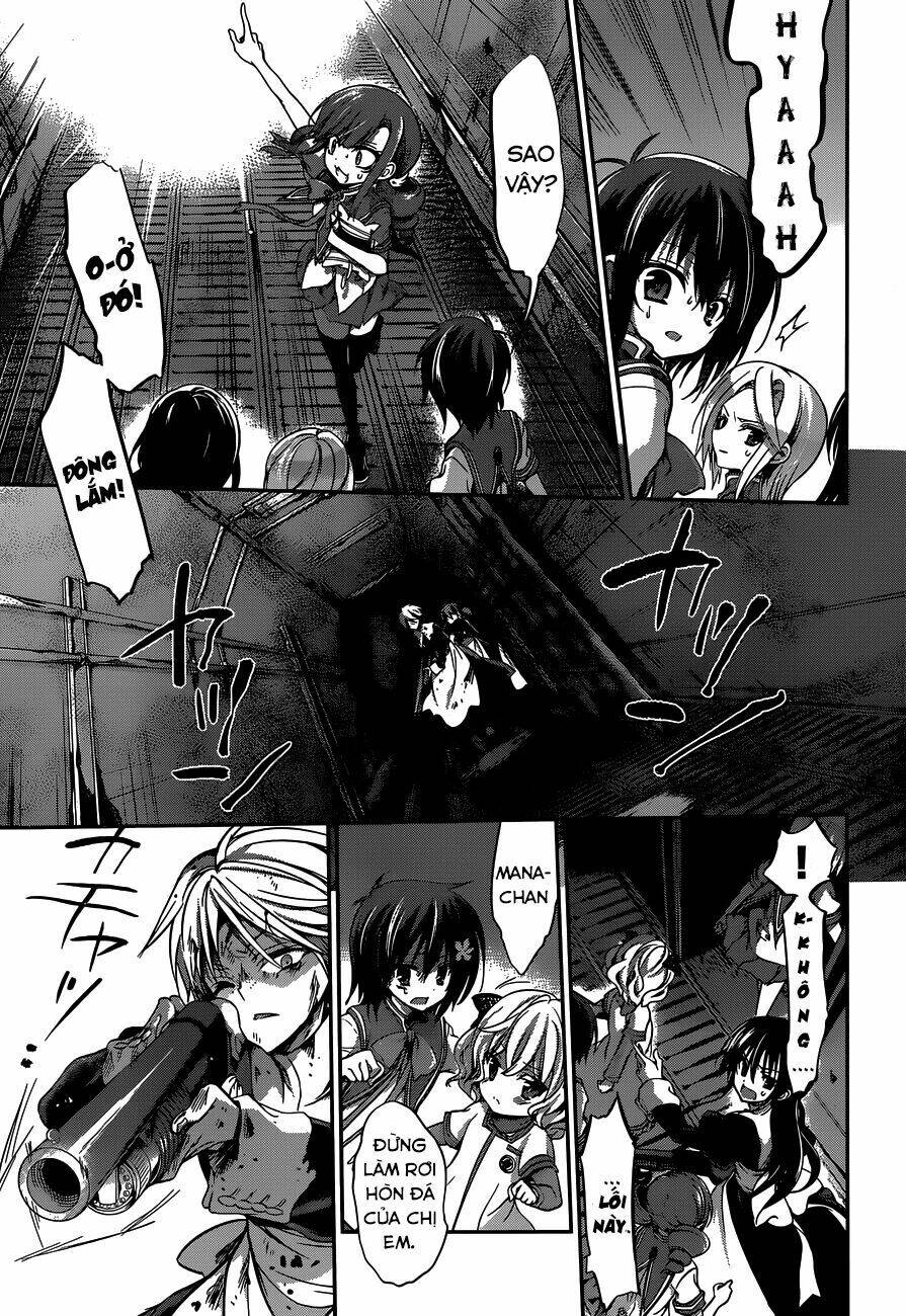 Dolls Fall: Chapter 23