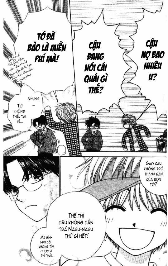 Dự Án Kéo Vàng: Chapter 8