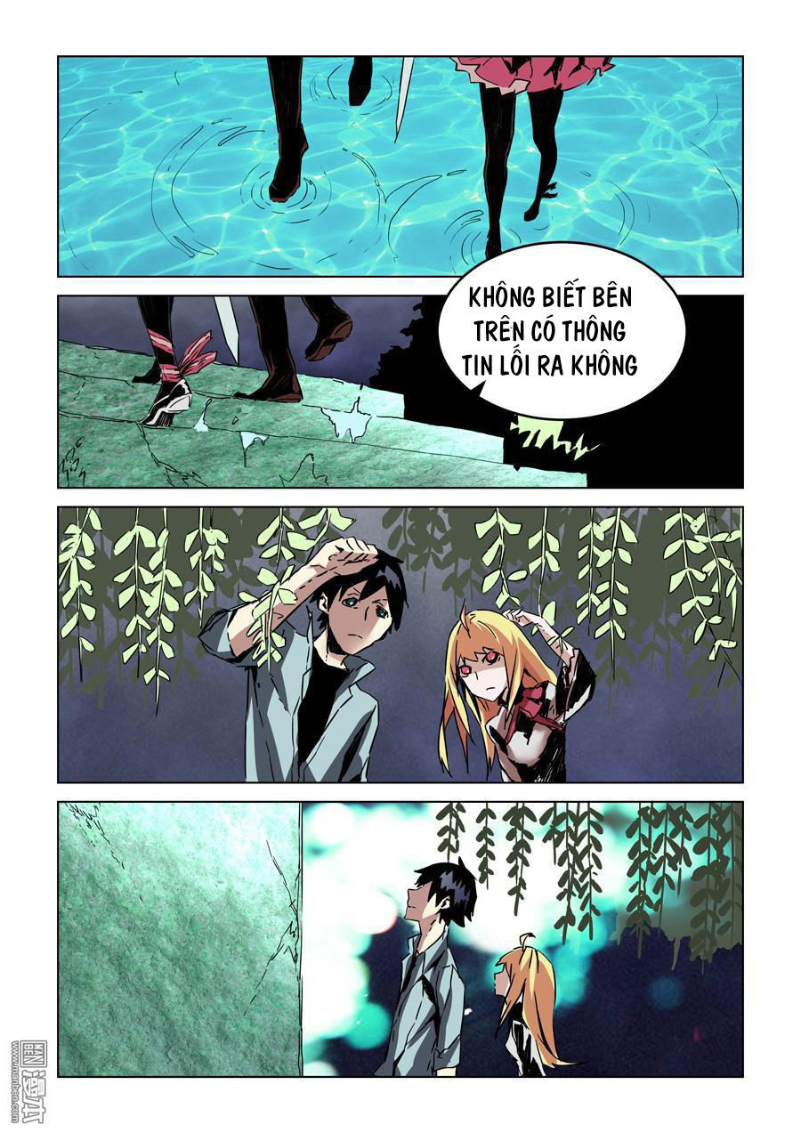 After Transformation, Mine And Her Wild Fantasy: Chapter 25