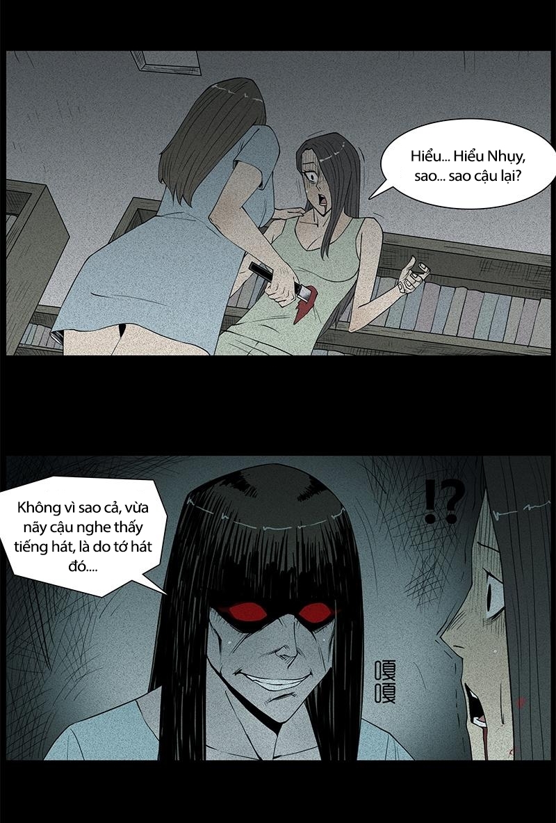 Chuyện Lạ Đêm Khuya: Chapter 26