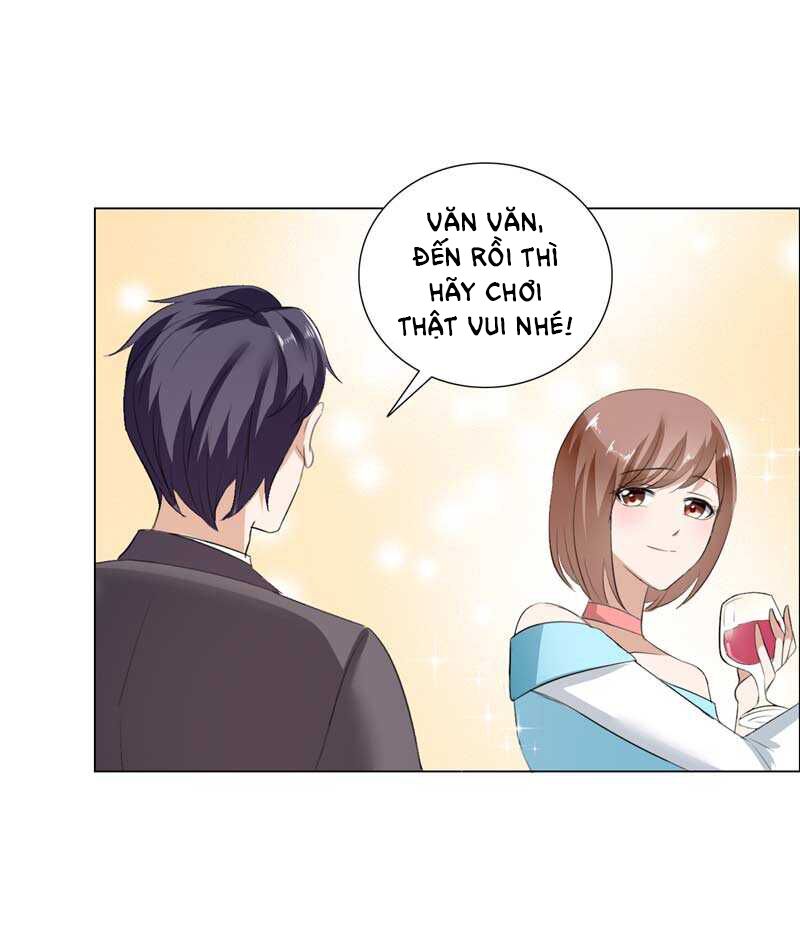 Độc Sủng Kiều Thê Của Bá Đạo Tổng Tài: Chapter 24